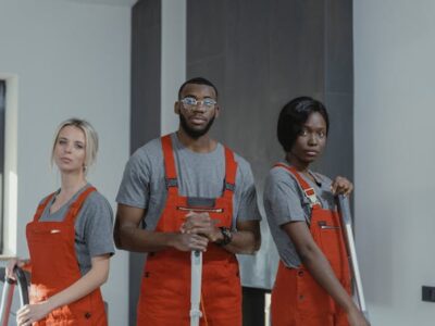 House cleaning services